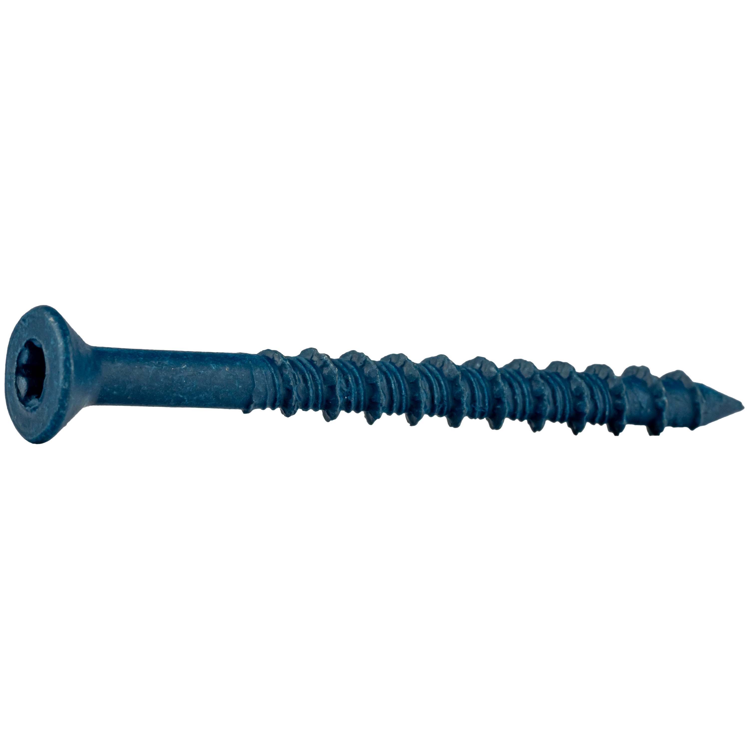 Tapcon&reg; Masonry Anchoring Screws - Star Drive Flat Head